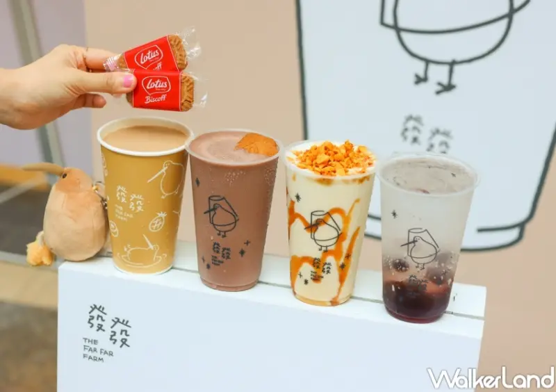 發發 新品系列 / WalkerLand窩客島提供 未經許可，不得轉載