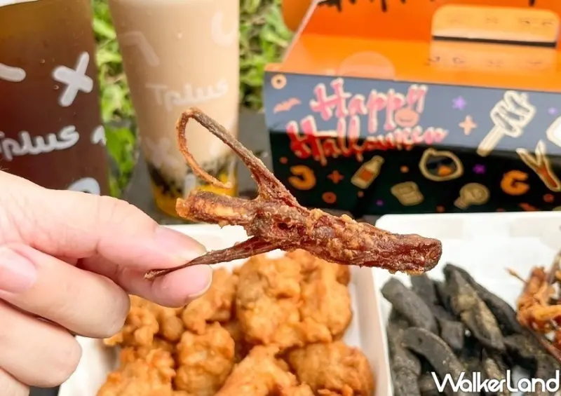 繼光香香雞、小鴨片「暗黑系雞同鴨講」聯名 / WalkerLand窩客島整理提供 未經許可不可轉載