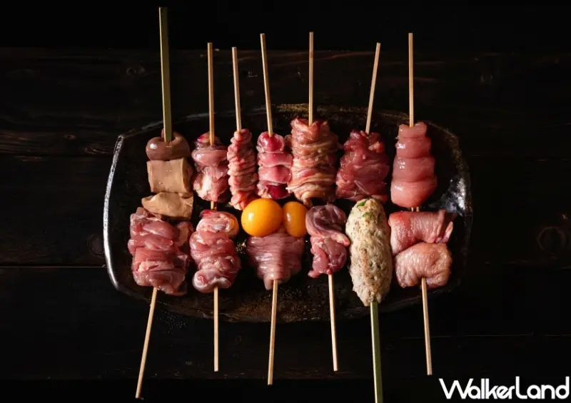 忠孝新生串燒「TORISHOU鳥翔 燒鳥專門店」 / WalkerLand窩客島整理提供 未經許可不可轉載