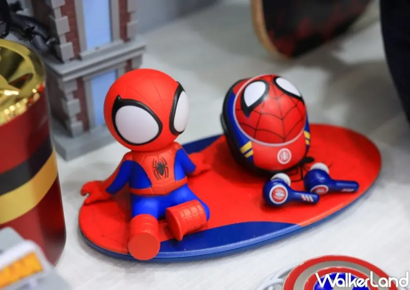 7-ELEVEN全店「MARVEL潮酷系列門市快閃購/集點送」 / WalkerLand窩客島提供 未經許可，不得轉載