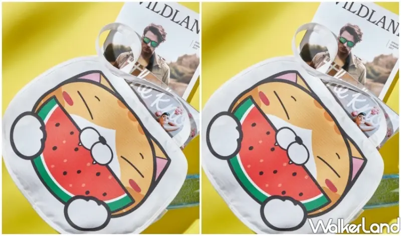 弘爺漢堡 X 白爛貓 / WalkerLand窩客島整理提供 未經許可不可轉載