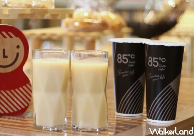 85℃ 多多分享日 / WalkerLand窩客島整理提供 未經許可，不得轉載