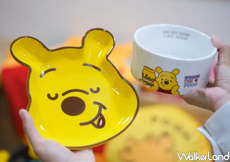 康是美X迪士尼「雙萌熊抱尼加價購」 / WalkerLand窩客島整理提供 未經許可不可轉載