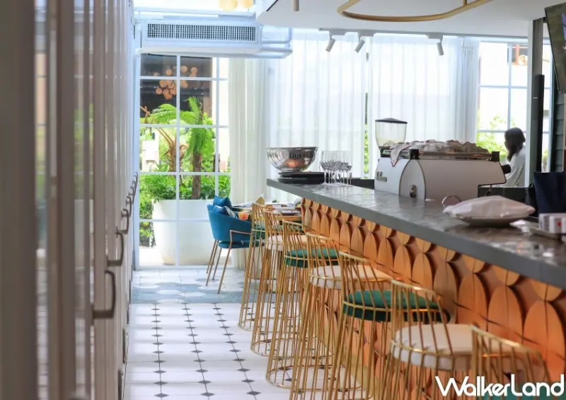 CEO1950 總裁藝文空間 / WalkerLand窩客島提供 未經許可，不得轉載