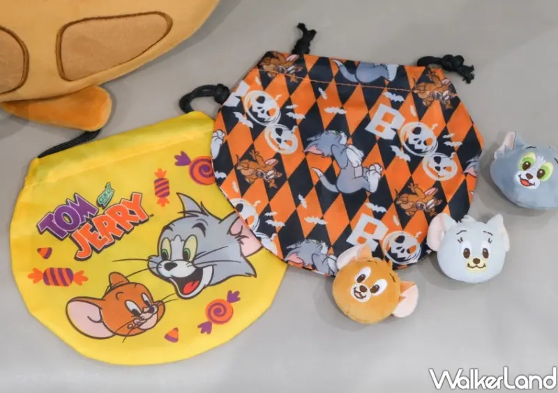 全家集點「湯姆貓與傑利鼠　逗趣鬧全家」 / WalkerLand窩客島整理提供 未經許可不可轉載