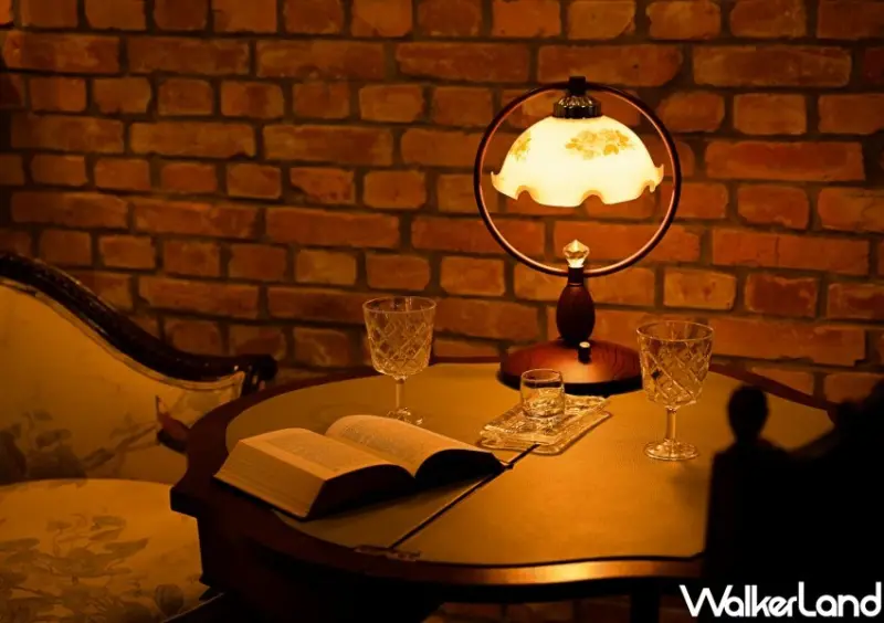 萬華景點「青雲閣 」 / WalkerLand窩客島整理提供 未經許可不可轉載