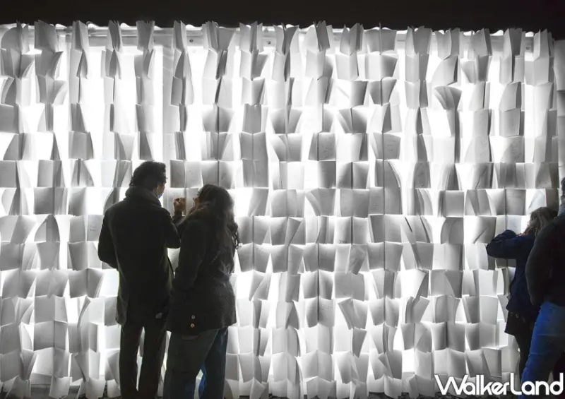 2022台北白晝之夜「士林大戲院」 / WalkerLand窩客島整理提供 未經許可不可轉載