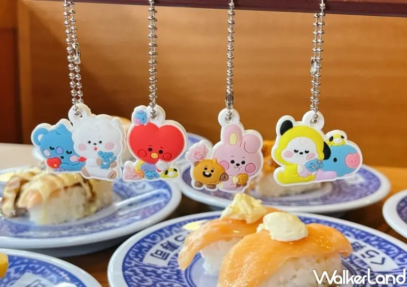 藏壽司 / WalkerLand窩客島整理提供 未經許可，不得轉載