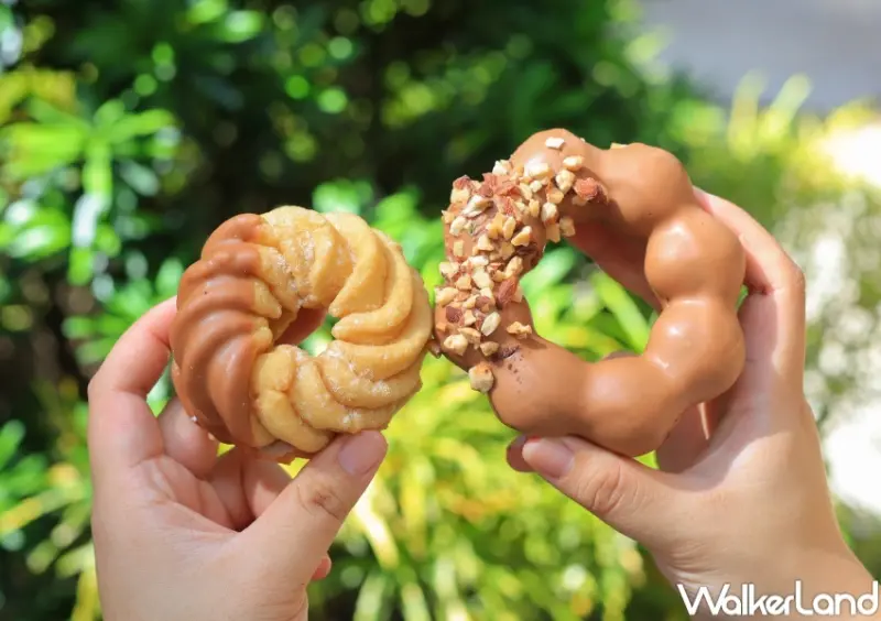 Mister Donut 奢華可可季商品 / WalkerLand窩客島提供 未經許可，不得轉載