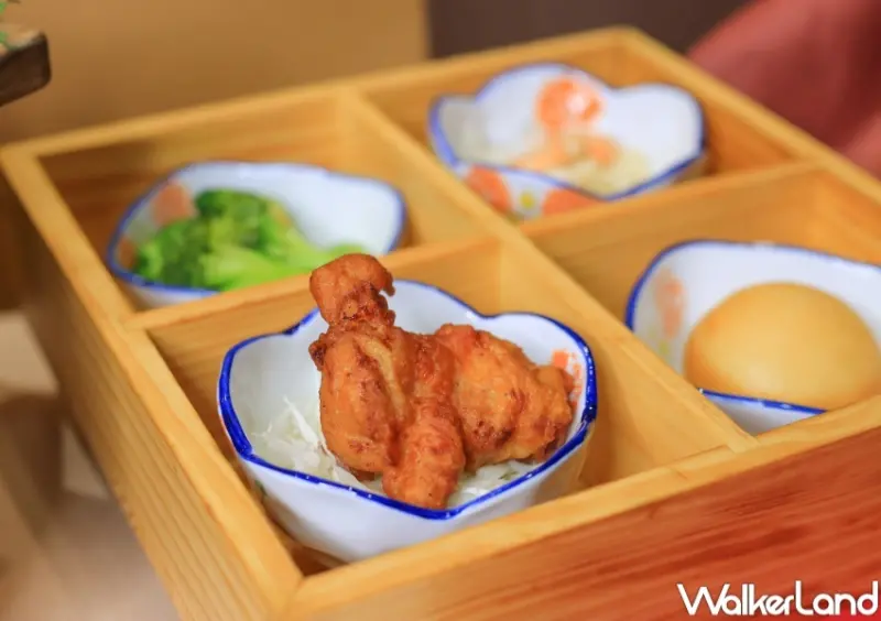 大阪王將、段純貞 新品系列 / WalkerLand窩客島提供 未經許可，不得轉載