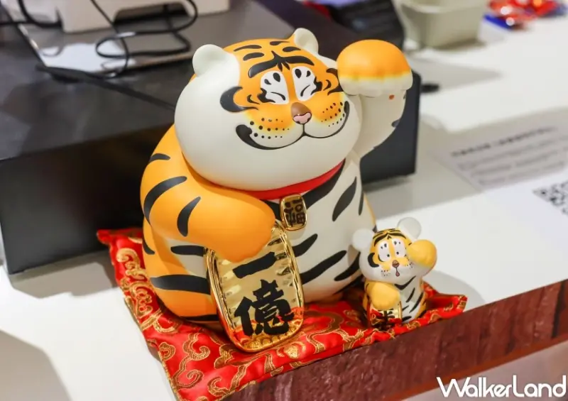 我不是胖虎快閃店 / WalkerLand窩客島提供 未經許可，不得轉載