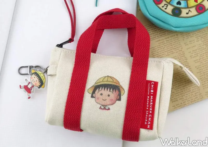 7-ELEVEN「櫻桃小丸子新品」 / WalkerLand窩客島整理提供 未經許可不可轉載