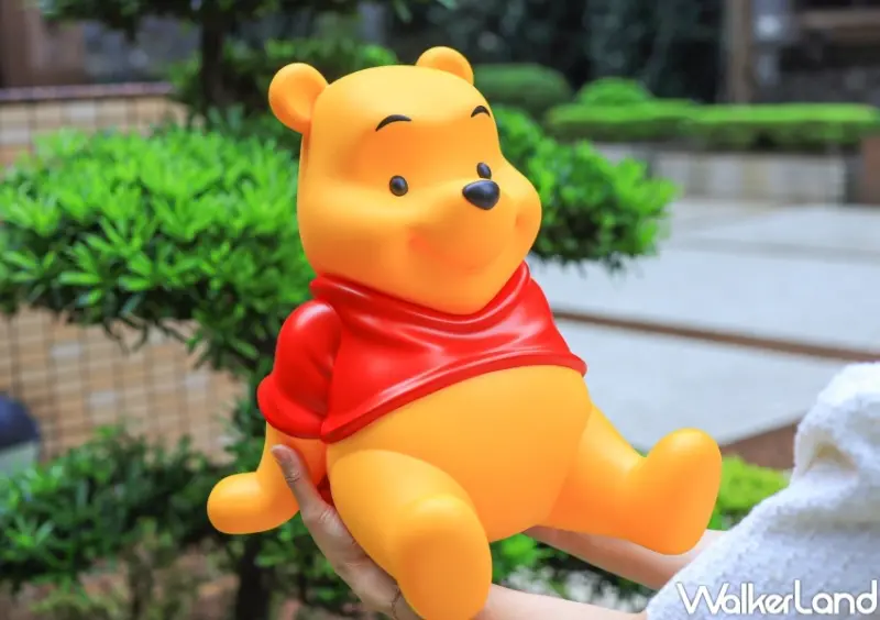 7-ELEVEN全店「小熊維尼系列超Chill森活門市快閃購」 / WalkerLand窩客島提供 未經許可，不得轉載