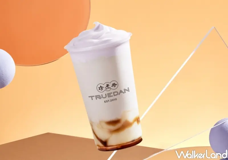 珍煮丹 豆花芋昔 / WalkerLand窩客島整理提供 未經許可，不得轉載