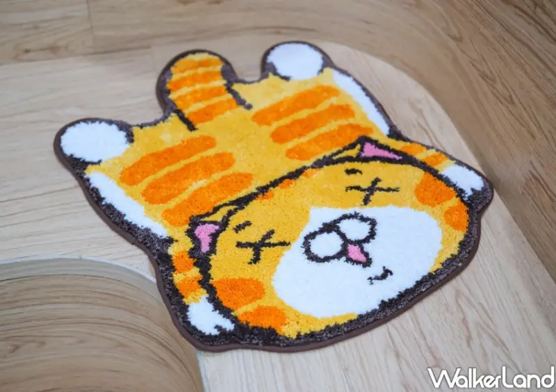 白爛貓的Chill意日常 七週年期間限定店 / WalkerLand窩客島整理提供 未經許可不可轉載