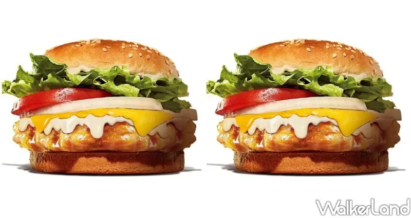漢堡王 / WalkerLand窩客島整理提供 未經許可不可轉載