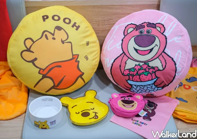 康是美X迪士尼「雙萌熊抱尼加價購」 / WalkerLand窩客島整理提供 未經許可不可轉載