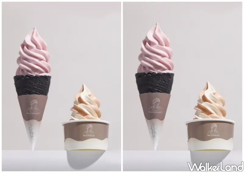 全家、古娃娃WA!COOKIES 聯名 / WalkerLand窩客島整理提供 未經許可不可轉載