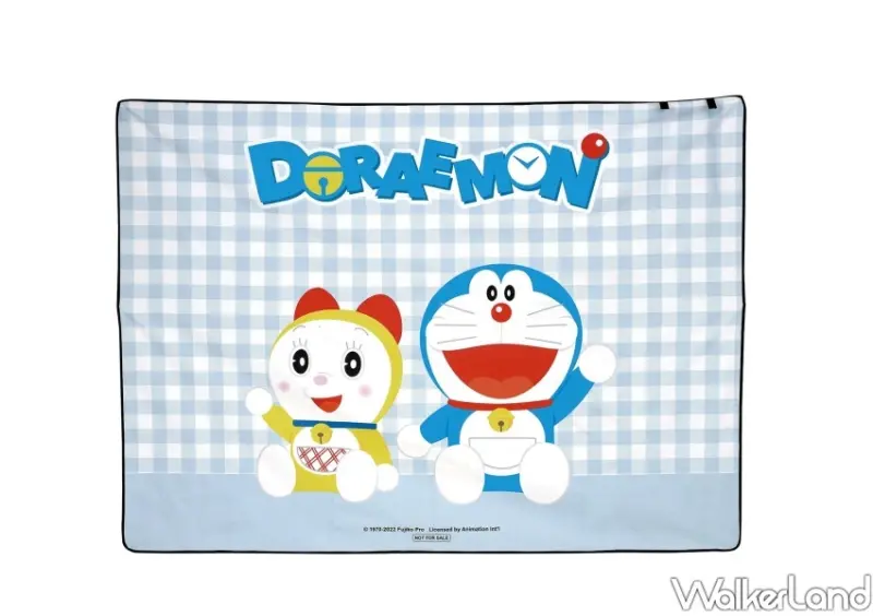 漢神巨蛋「哆啦A夢DORAEMON 預購」/ WalkerLand窩客島整理提供 未經許可不可轉載