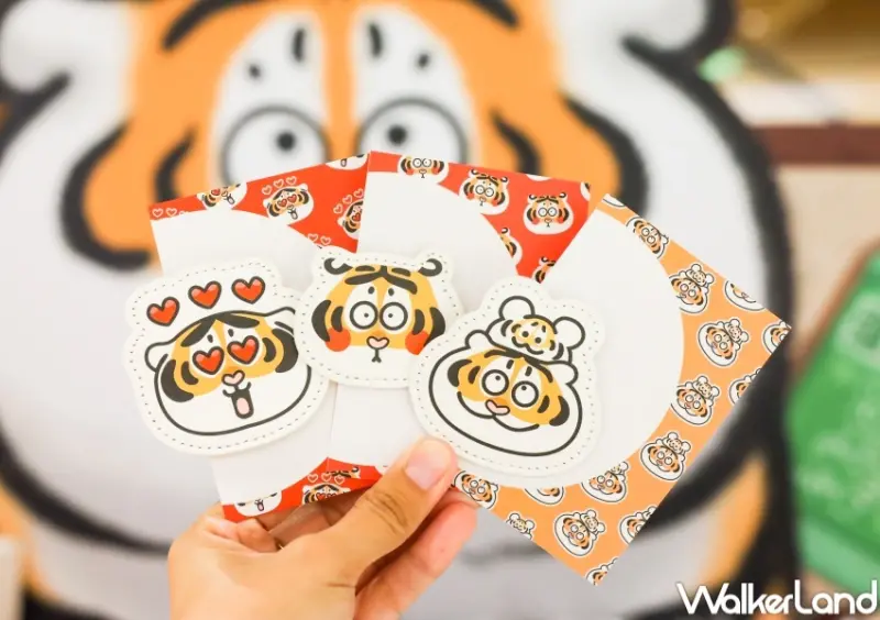 我不是胖虎快閃店 / WalkerLand窩客島提供 未經許可，不得轉載