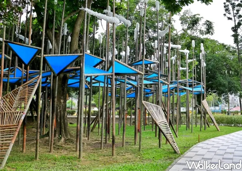 嘉義景點「再。嘉義—鄉村藝術行動」 / WalkerLand窩客島整理提供 未經許可不可轉載