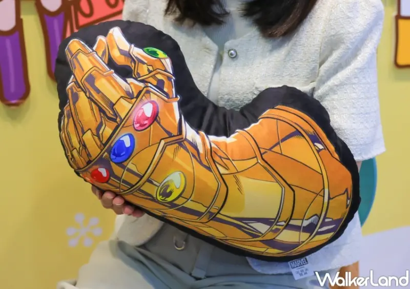 7-ELEVEN全店「MARVEL潮酷系列門市快閃購/集點送」 / WalkerLand窩客島提供 未經許可，不得轉載