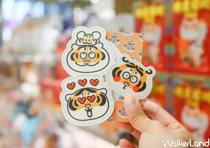 我不是胖虎快閃店 / WalkerLand窩客島提供 未經許可，不得轉載