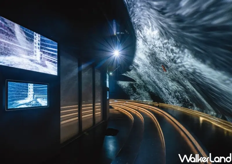 2023台北白晝之夜 活動資訊/ WalkerLand窩客島整理提供 未經許可不可轉載