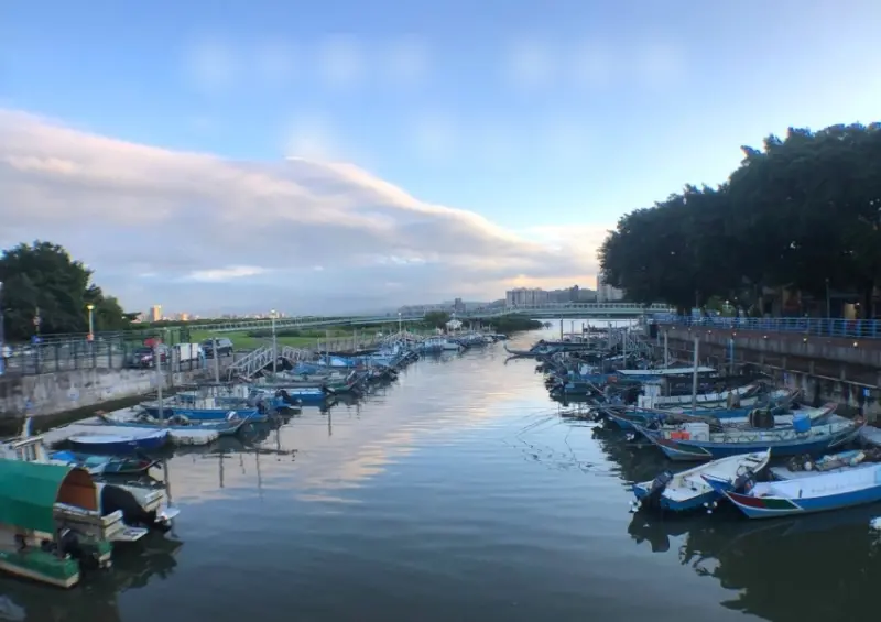 台北水上市集「鬧熱關渡節－光夜市」 / WalkerLand窩客島整理提供 未經許可不可轉載