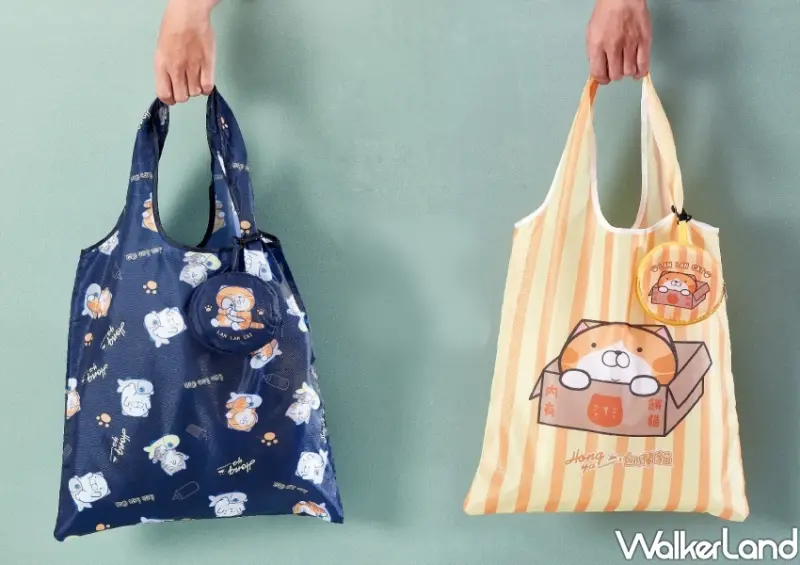 弘爺漢堡 X 白爛貓 / WalkerLand窩客島整理提供 未經許可不可轉載