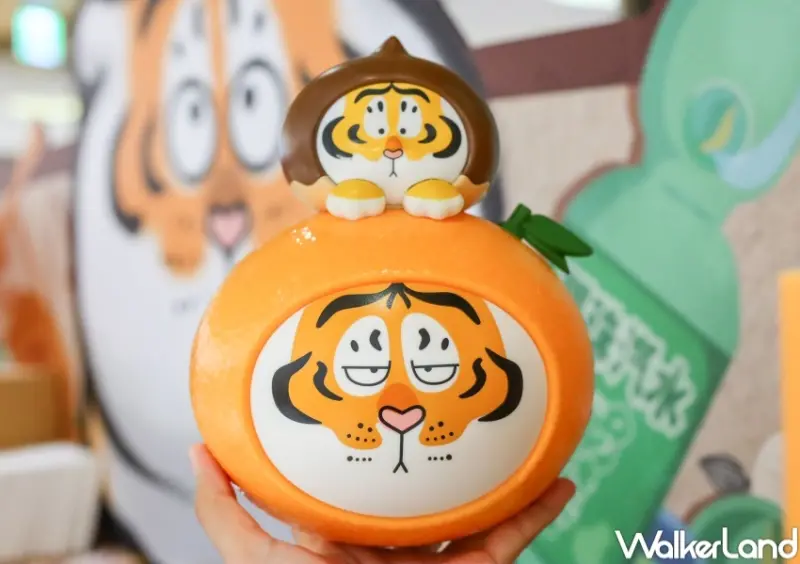 我不是胖虎快閃店 / WalkerLand窩客島提供 未經許可，不得轉載