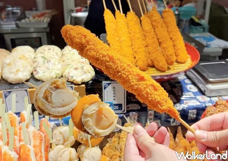 SOGO忠孝館「秋の和風節 京都展」 / WalkerLand窩客島整理提供 未經許可不可轉載