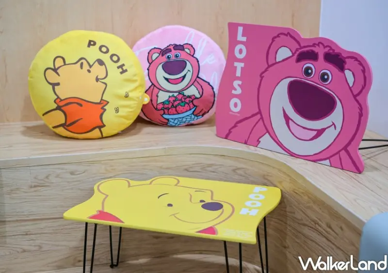 康是美X迪士尼「雙萌熊抱尼加價購」 / WalkerLand窩客島整理提供 未經許可不可轉載