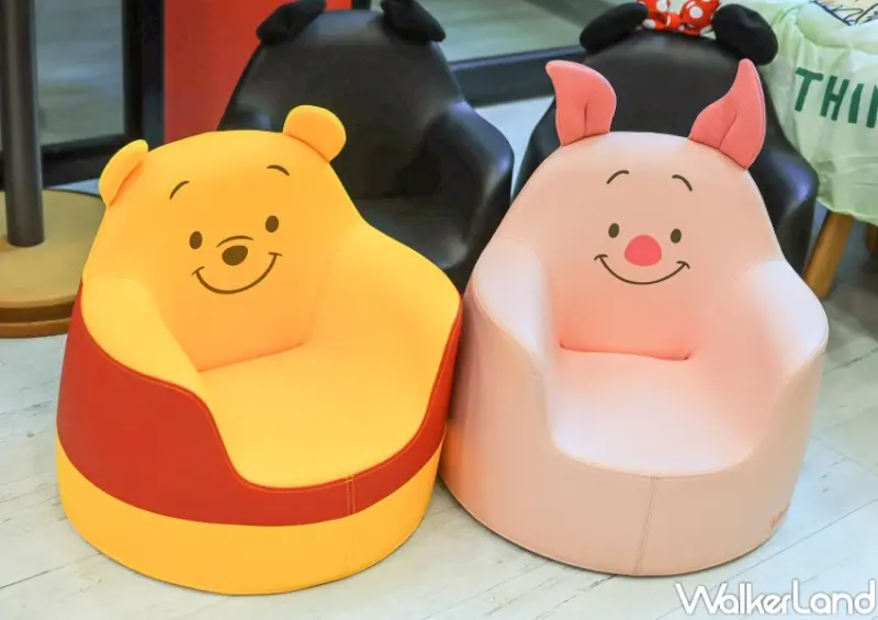 7-ELEVEN全店「小熊維尼系列超Chill森活門市快閃購」 / WalkerLand窩客島提供 未經許可，不得轉載