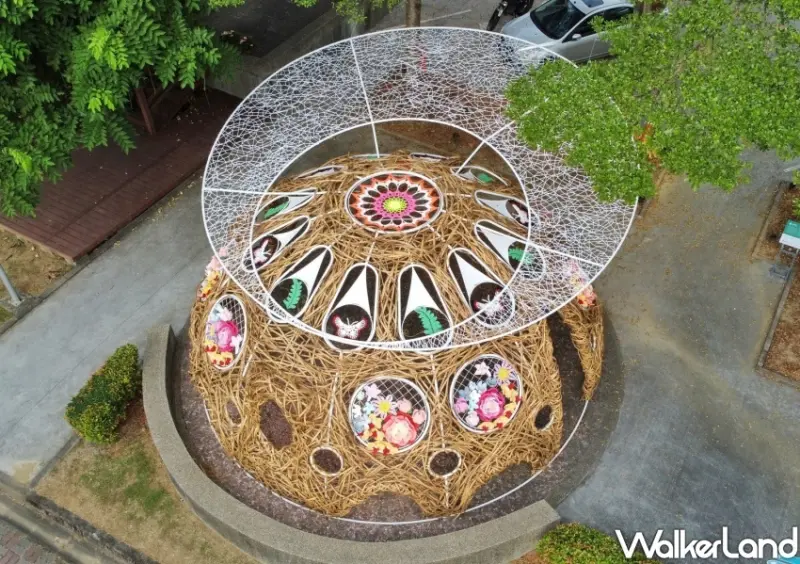 嘉義景點「再。嘉義—鄉村藝術行動」 / WalkerLand窩客島整理提供 未經許可不可轉載