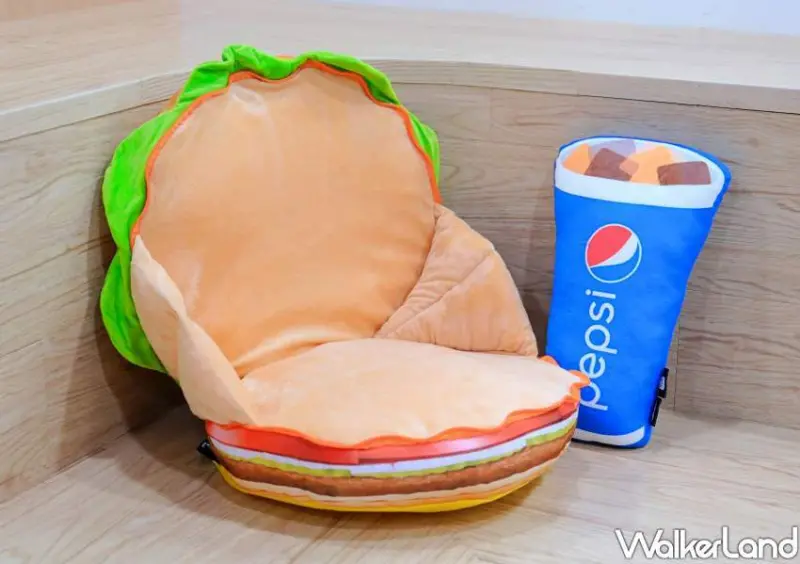 漢堡王 華堡日 / WalkerLand窩客島整理提供 未經許可不可轉載