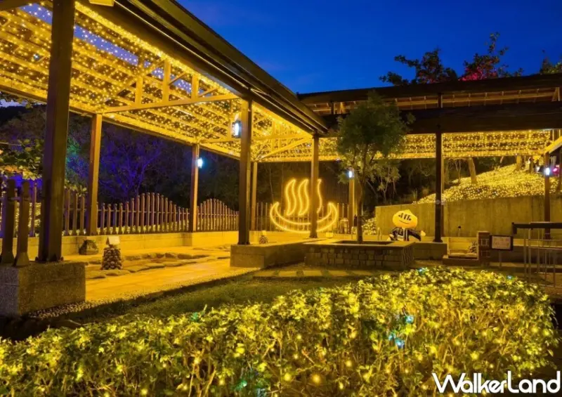 屏東景點「2022四重溪溫泉季」 / WalkerLand窩客島整理提供 未經許可不可轉載