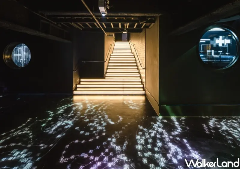 2022台北白晝之夜「士林大戲院」 / WalkerLand窩客島整理提供 未經許可不可轉載