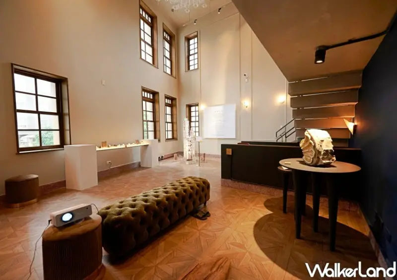 萬華景點「青雲閣 」 / WalkerLand窩客島整理提供 未經許可不可轉載