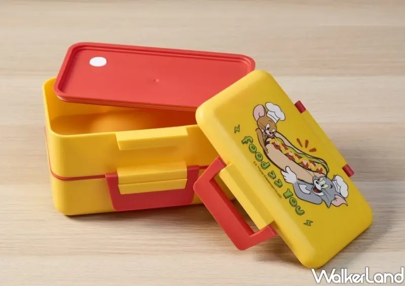 全家集點「湯姆貓與傑利鼠 逗趣鬧全家」 / WalkerLand窩客島整理提供 未經許可不可轉載