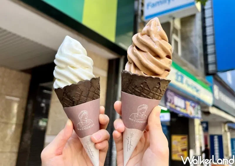 全家、古娃娃WA!COOKIES 聯名 / WalkerLand窩客島整理提供 未經許可不可轉載