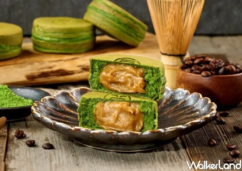 一Ｏ八抹茶茶廊、KEY COFFEE聯名 / WalkerLand窩客島整理提供 未經許可不可轉載