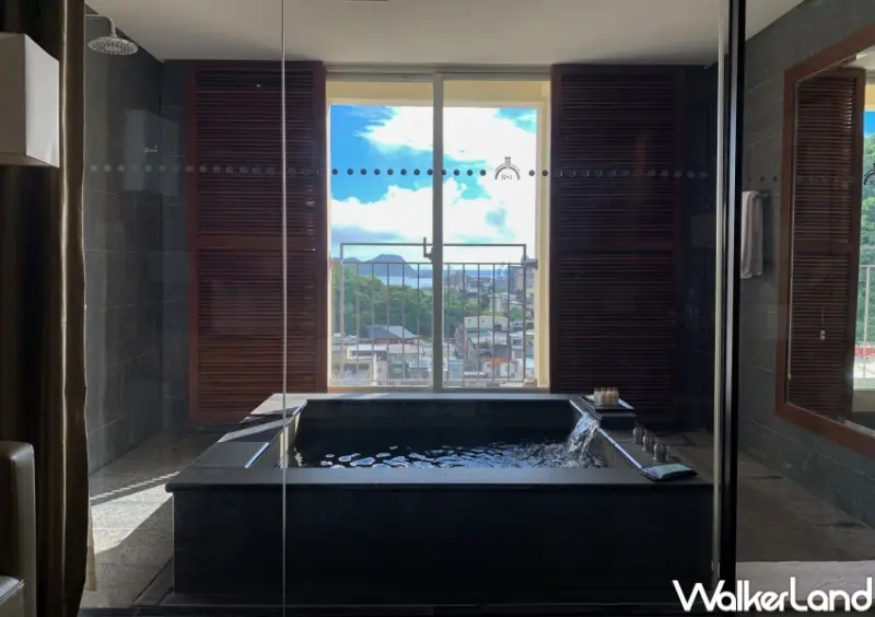 瓏山林蘇澳冷熱泉度假飯店 / WalkerLand窩客島提供 未經許可，不得轉載