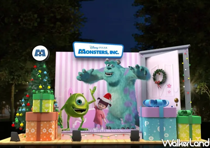 2022新北歡樂耶誕城X迪士尼「雪白之城」 / WalkerLand窩客島整理提供 未經許可不可轉載