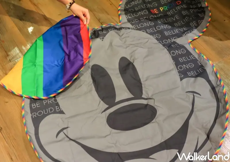 HOLA Rainbow彩虹系列原創商品 / WalkerLand窩客島提供 未經許可，不得轉載