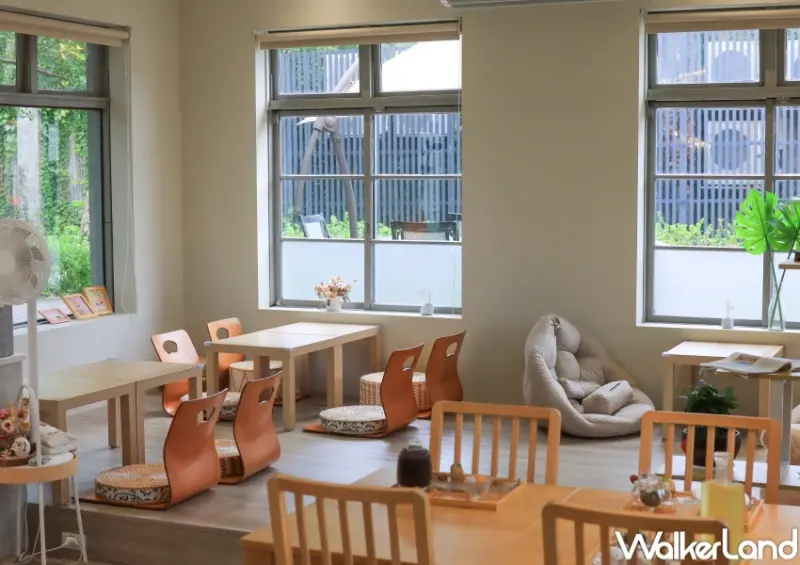 冬山良食農創園區 / WalkerLand窩客島提供 未經許可，不得轉載