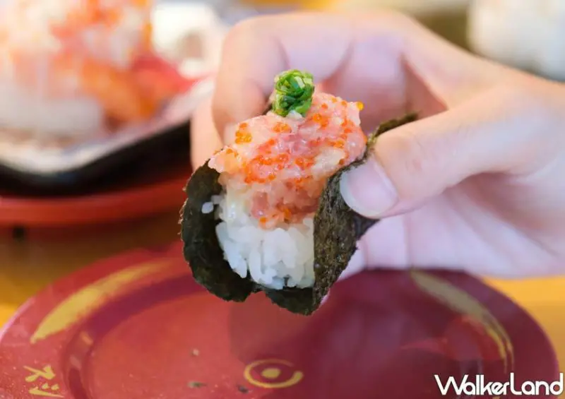 壽司郎爆盛滿載系列 / WalkerLand窩客島整理提供 未經許可不可轉載