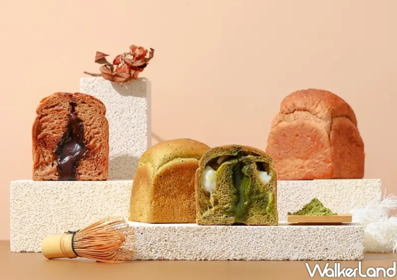 古娃娃麵包「WA!BAKERY 吐司磚餡」 / WalkerLand窩客島整理提供 未經許可不可轉載