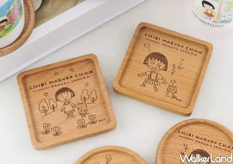 7-ELEVEN「櫻桃小丸子新品」 / WalkerLand窩客島整理提供 未經許可不可轉載