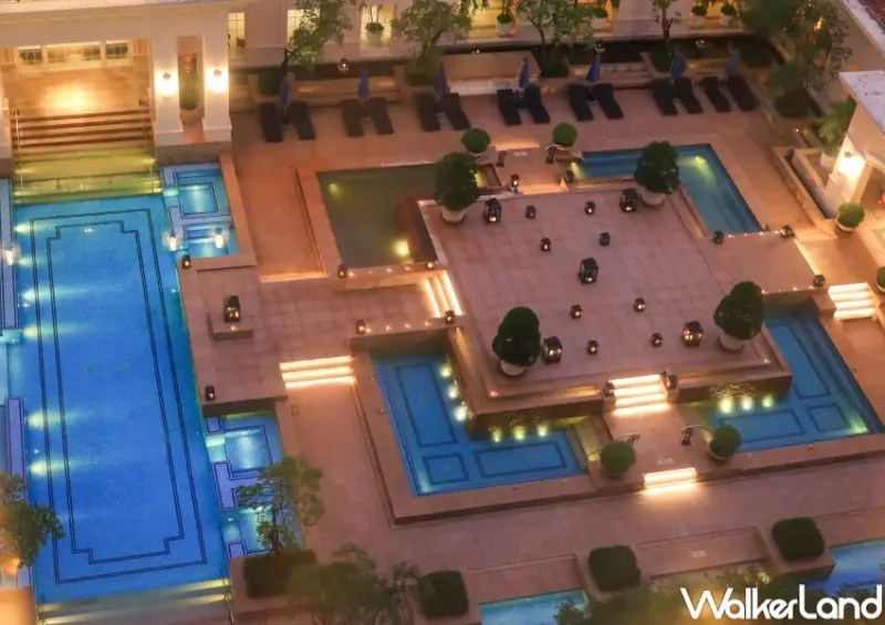 瓏山林蘇澳冷熱泉度假飯店 / WalkerLand窩客島提供 未經許可，不得轉載